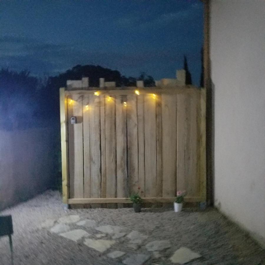 Hébergement de vacances La Baraquette De Thau *