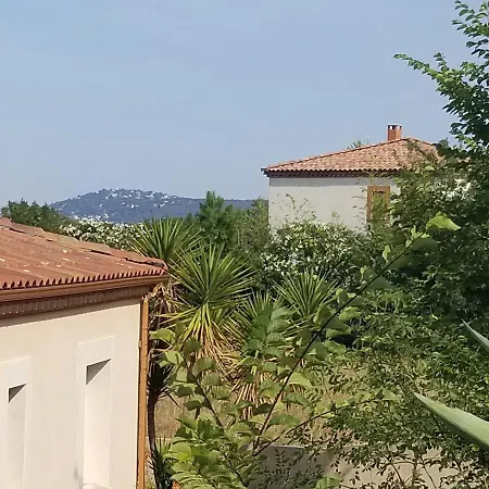 La Baraquette De Thau Villa Meze Exterior photo
